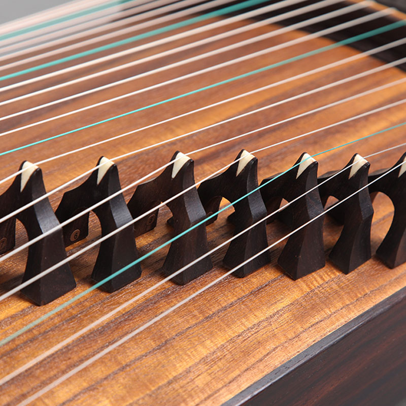 鼎韵古筝906-古道遗风