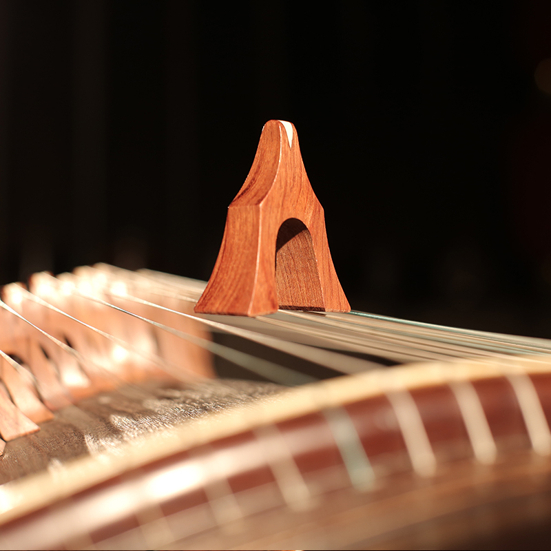 天音古筝-竹吟风