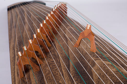 宏声古筝-575战国筝