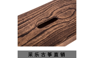 台湾采乐-大花采胡桃木花布（客家紫）