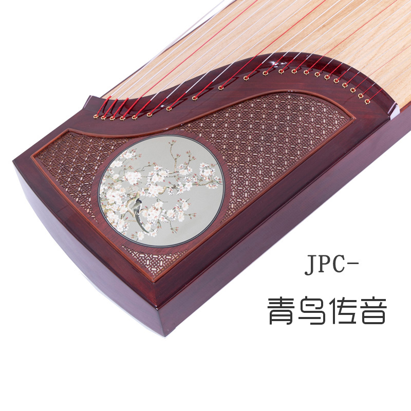 朱雀古筝JPC-青鸟传音精品演奏收藏筝