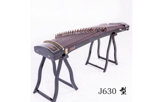 朱雀古筝J630型经典筝