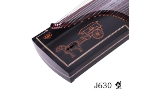朱雀古筝J630型经典筝