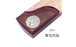 朱雀古筝JPC-青鸟传音精品演奏收藏筝