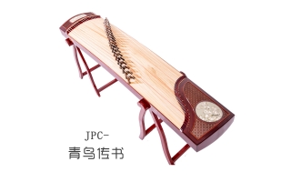 朱雀古筝JPC-青鸟传音精品演奏收藏筝