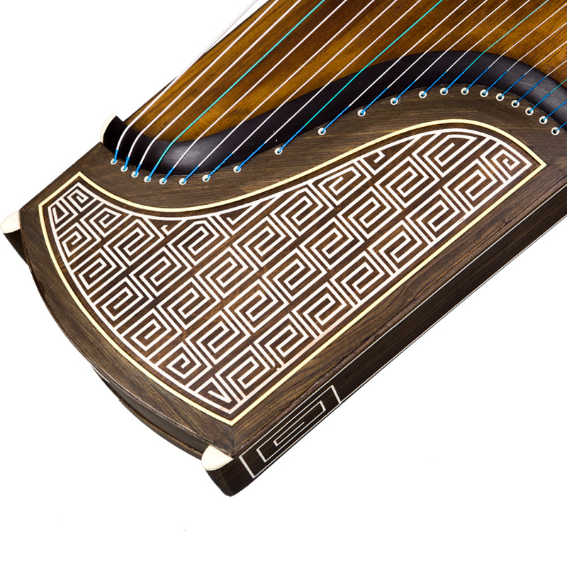 敦煌古筝693T-天真元韵(回纹)