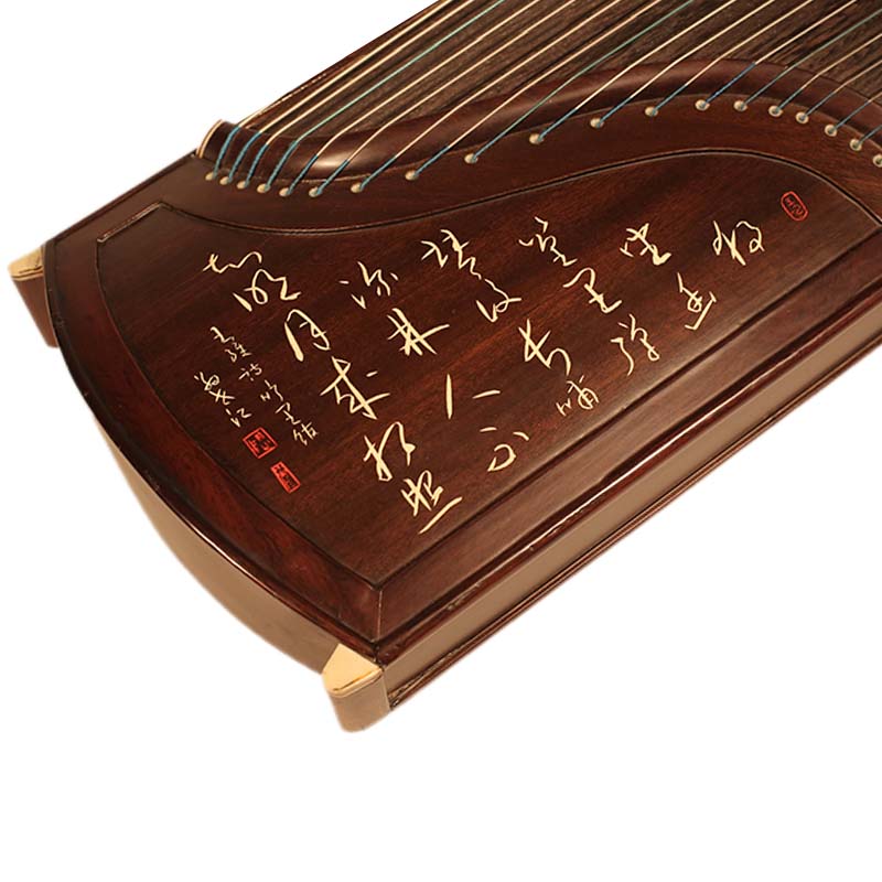 天音古筝-竹吟风