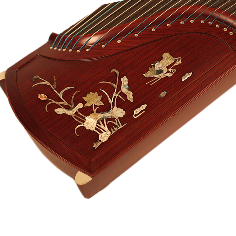 天音古筝-寒鸦戏水