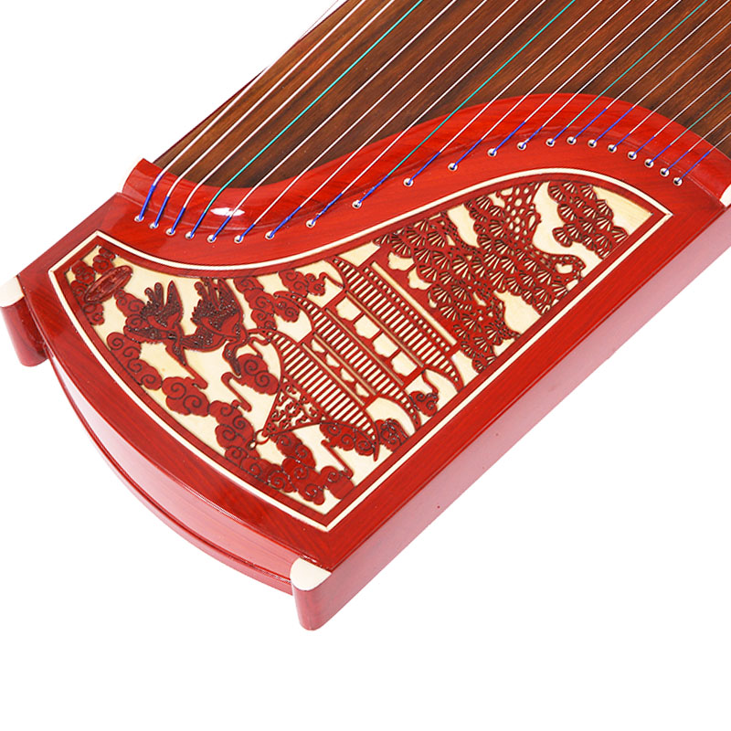 鼎韵古筝902-云鹤倚楼