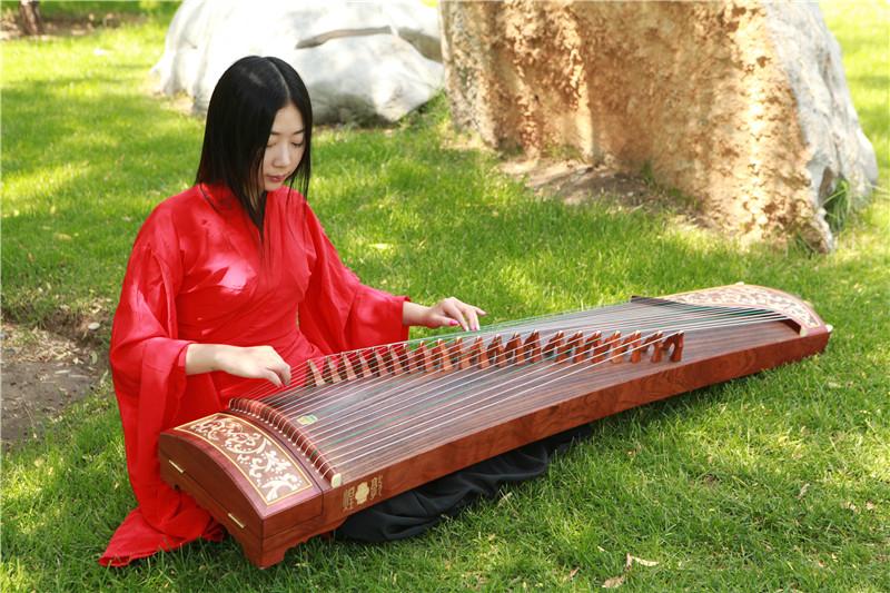 佳木斯敦煌古筝如何挑选 哪里买保证正品？