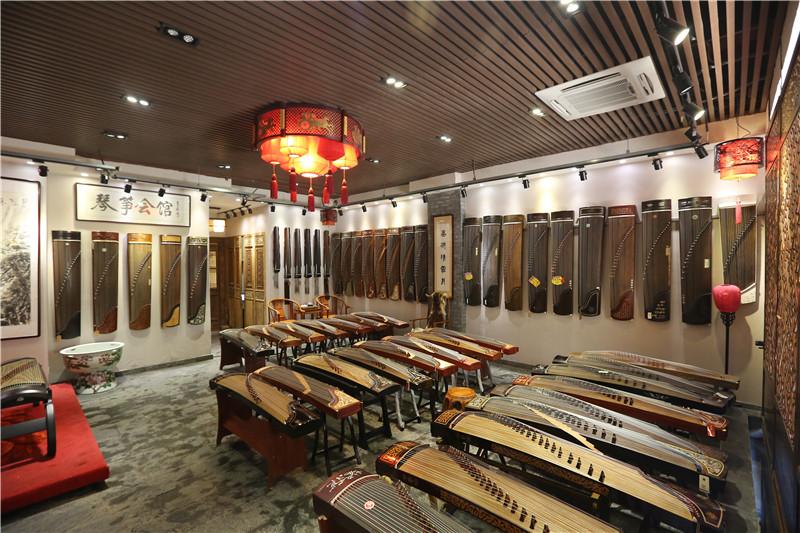 北京哪里买古筝好「靠谱品牌古筝专卖」