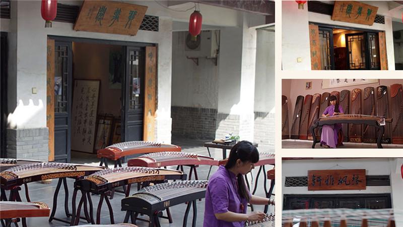 北京哪里有卖敦煌古筝「敦煌古筝专卖攻略」