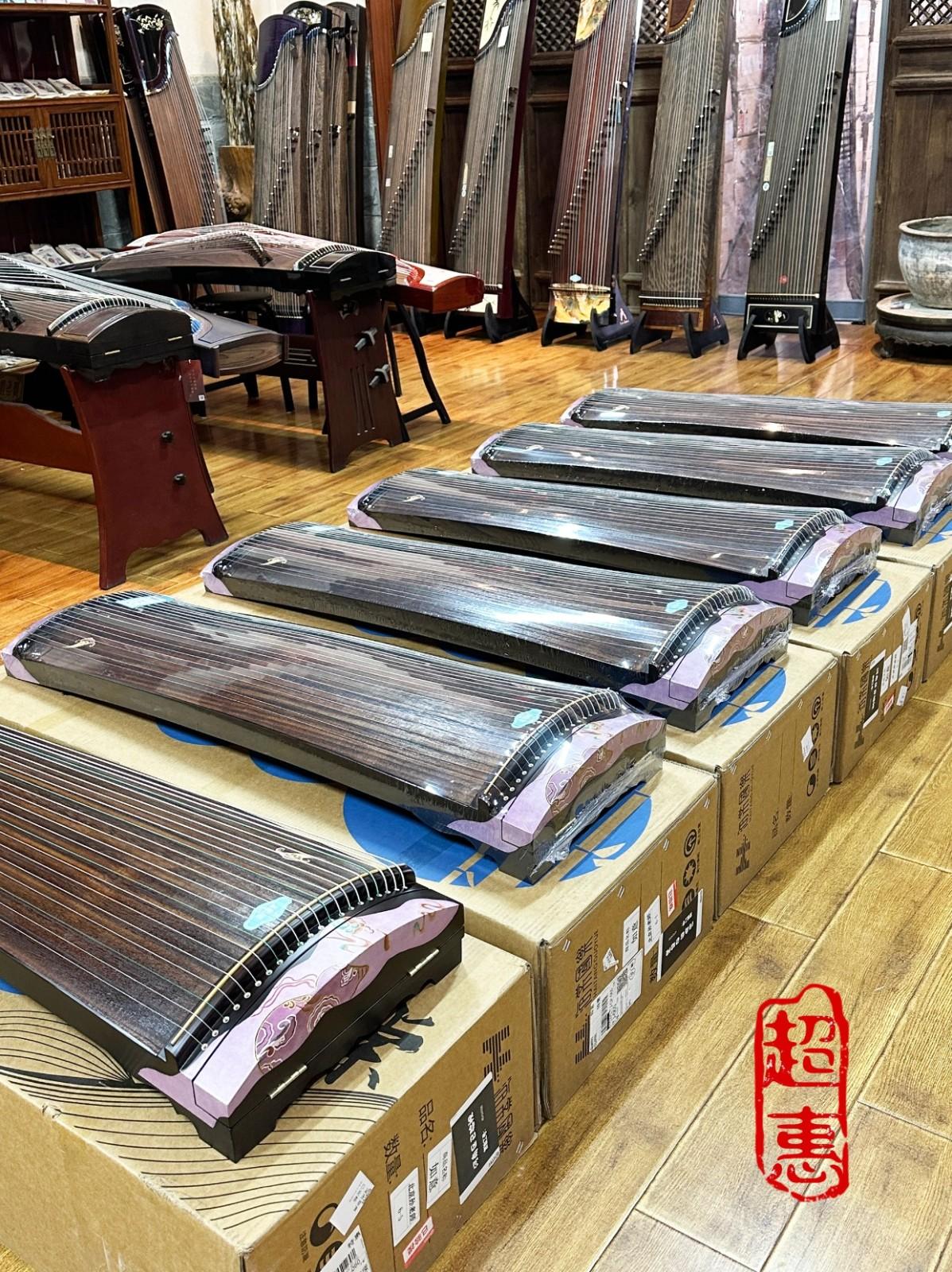 北京买海棠古筝，琴枫国乐暑期超值入手！