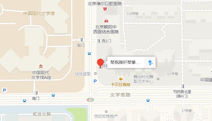 琴枫国乐实体店在什么位置