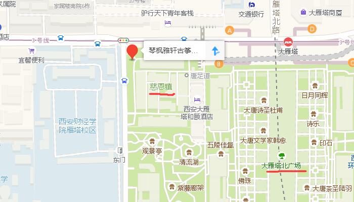 琴枫国乐实体店在什么位置